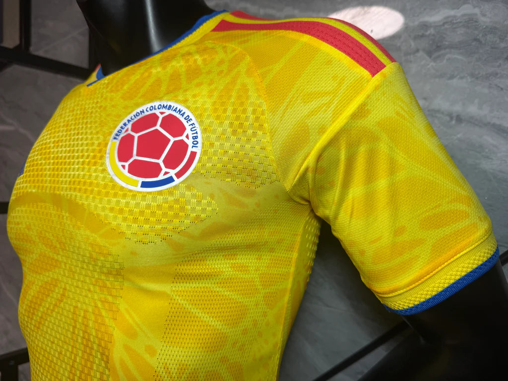 Camiseta Colombia 2026 - Adidas