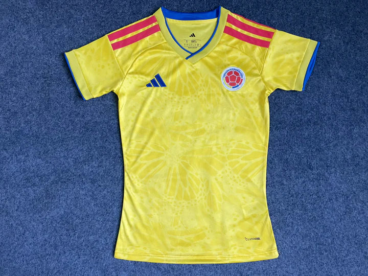 Camiseta Colombia 2026 - Adidas